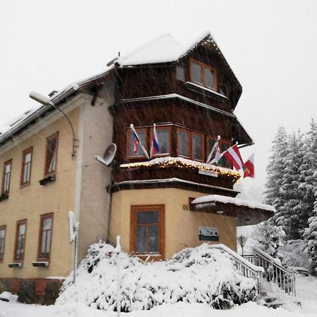 Haus Elena Am Semmering Steinhaus am Semmering Esterno foto