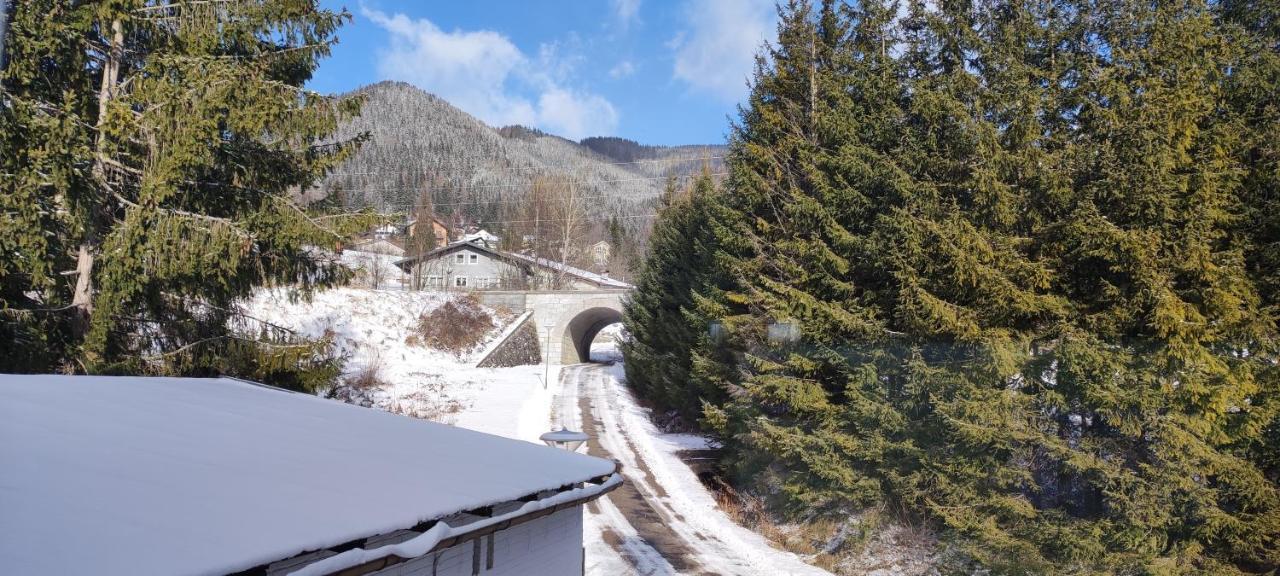 Haus Elena Am Semmering Steinhaus am Semmering Esterno foto