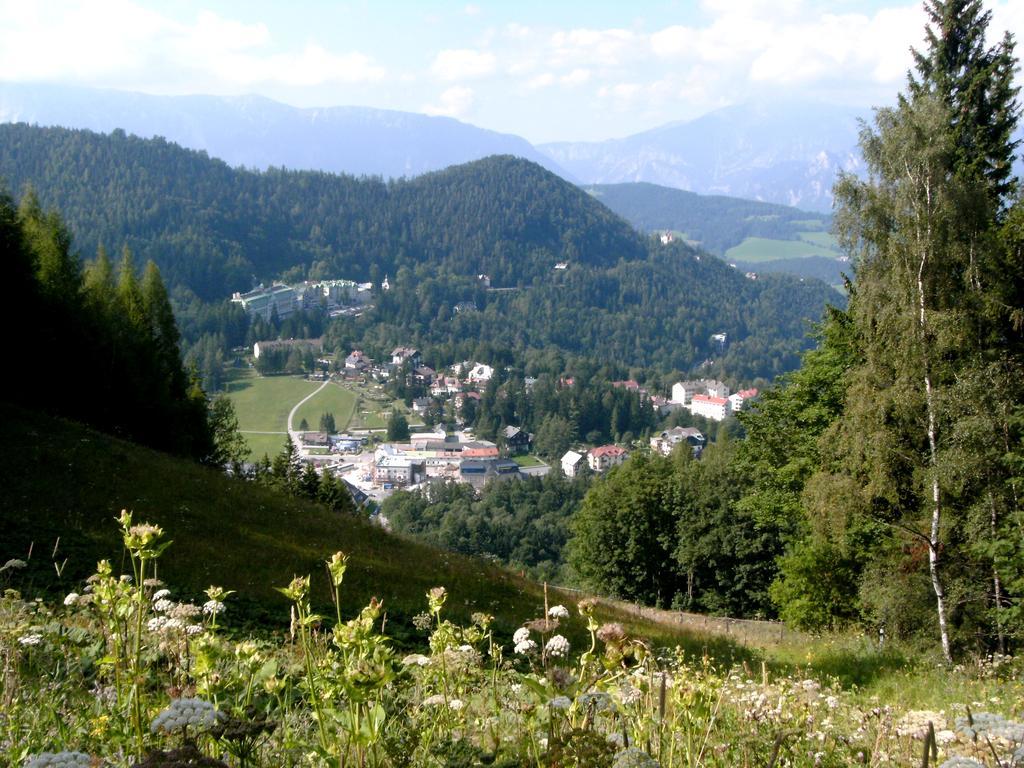 Haus Elena Am Semmering Steinhaus am Semmering Esterno foto