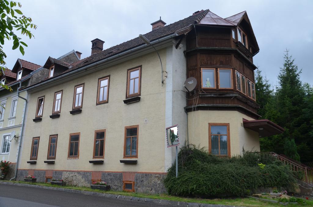 Haus Elena Am Semmering Steinhaus am Semmering Esterno foto