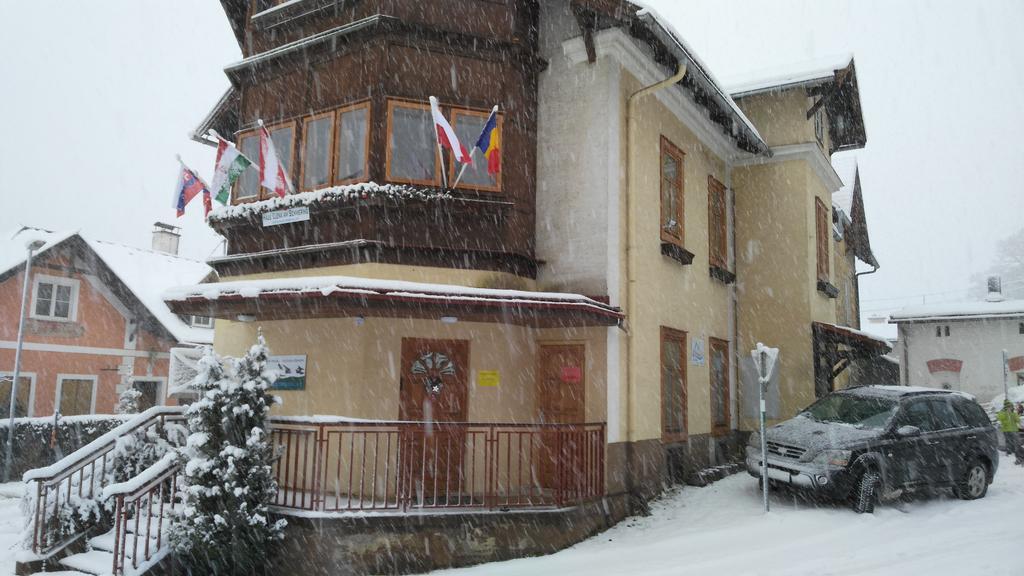 Haus Elena Am Semmering Steinhaus am Semmering Esterno foto