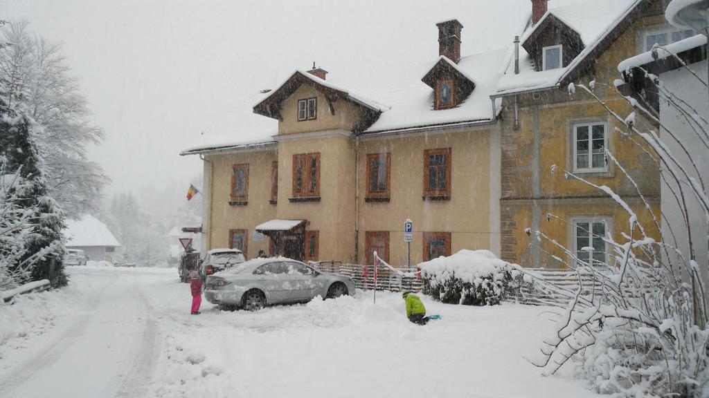 Haus Elena Am Semmering Steinhaus am Semmering Esterno foto