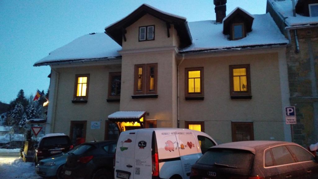 Haus Elena Am Semmering Steinhaus am Semmering Esterno foto