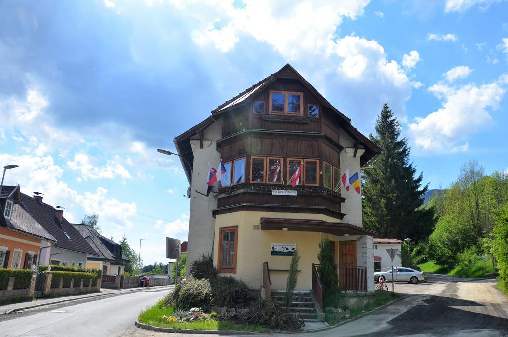 Haus Elena Am Semmering Steinhaus am Semmering Esterno foto