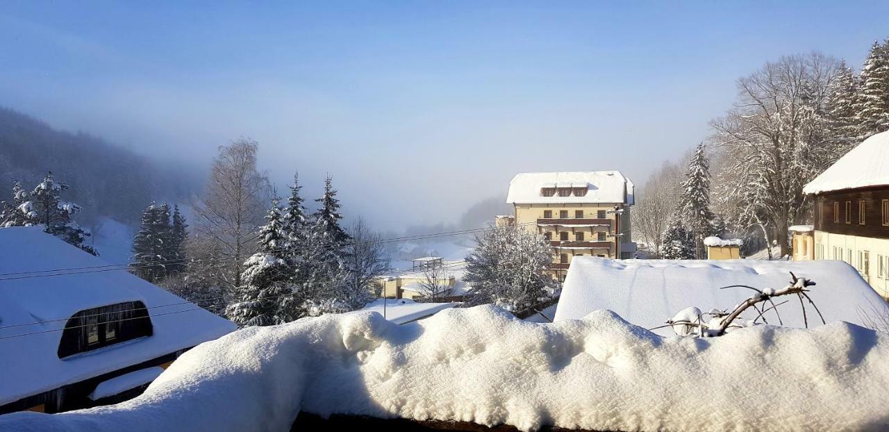 Haus Elena Am Semmering Steinhaus am Semmering Esterno foto