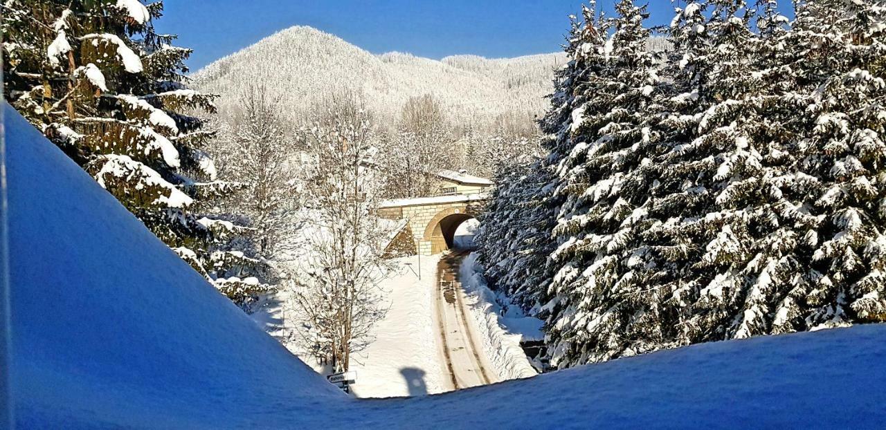 Haus Elena Am Semmering Steinhaus am Semmering Esterno foto